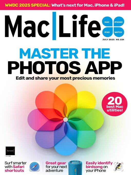 Title details for MacLife by Future Publishing Ltd - Available